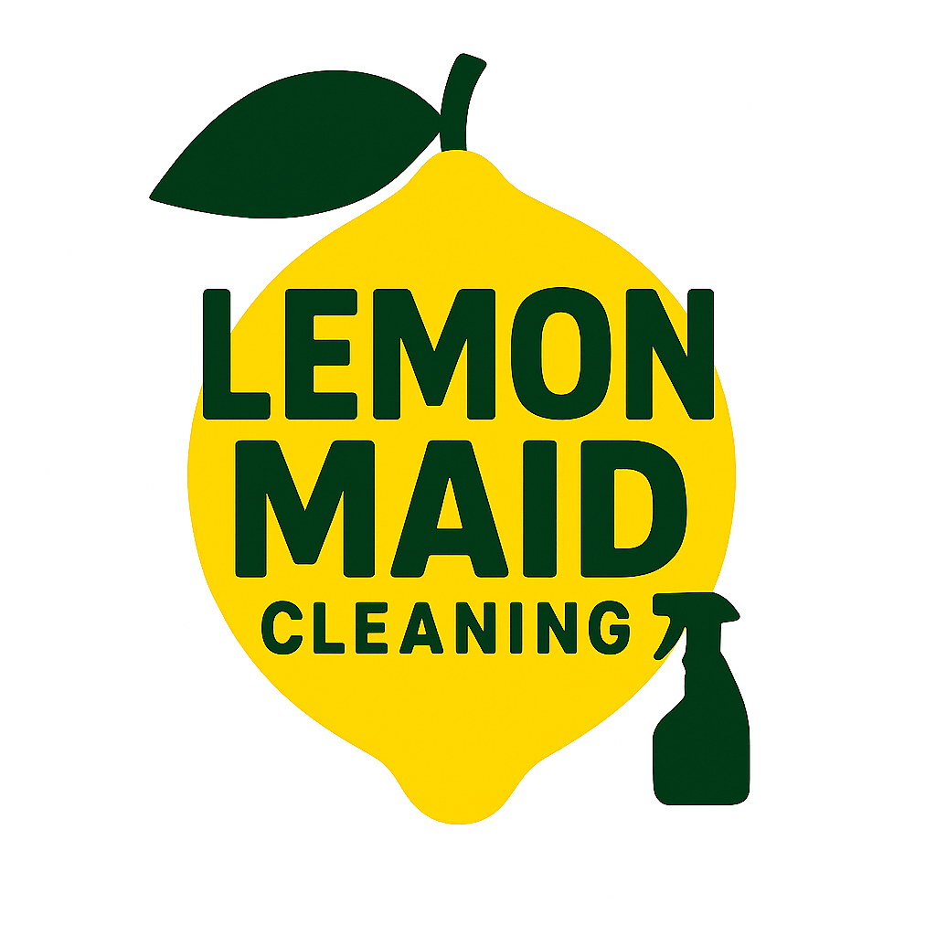LemonMaid Cleaning Logo